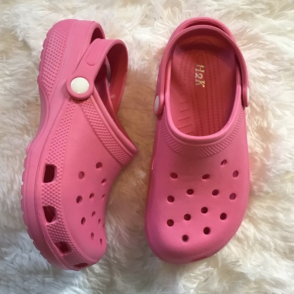 H2K Clogs Bundle Girls 4 - Picture 5 of 11